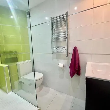 Appartement Acogedor En Pleno Centro Calpe