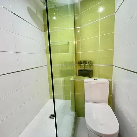 Acogedor En Pleno Centro Appartement