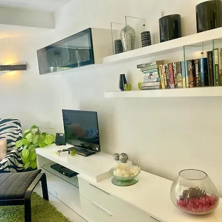 Appartement Acogedor En Pleno Centro