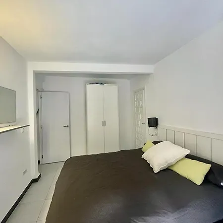 Acogedor En Pleno Centro * Calpe