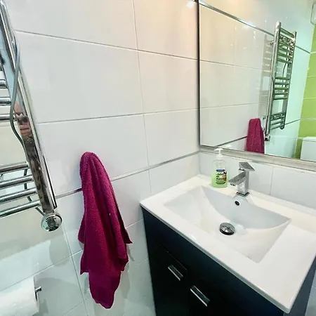 Appartement Acogedor En Pleno Centro