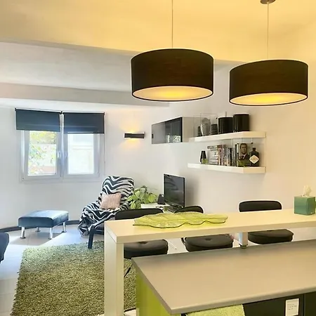 Acogedor En Pleno Centro Апартаменты Кальпе