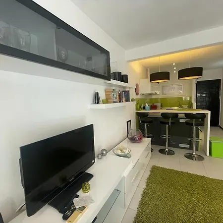 Acogedor En Pleno Centro * Calpe