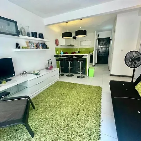 Апартаменты Acogedor En Pleno Centro *