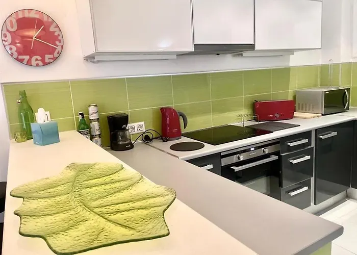 Acogedor En Pleno Centro