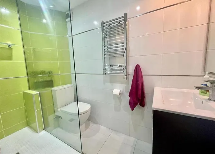 Appartamento Acogedor En Pleno Centro Calpe