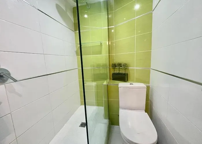 Acogedor En Pleno Centro Apartment