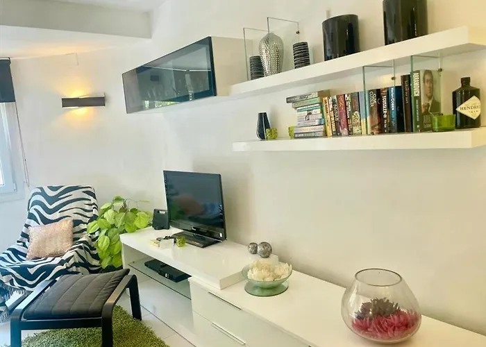 Apartment Acogedor En Pleno Centro