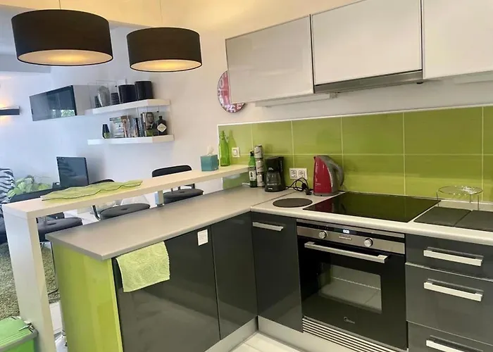 Acogedor En Pleno Centro * Calpe