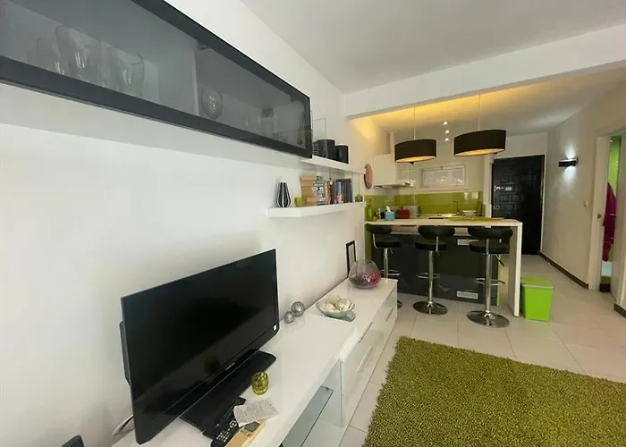 Acogedor En Pleno Centro * Calpe