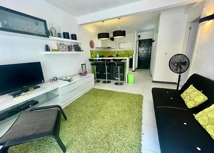 Apartment Acogedor En Pleno Centro *