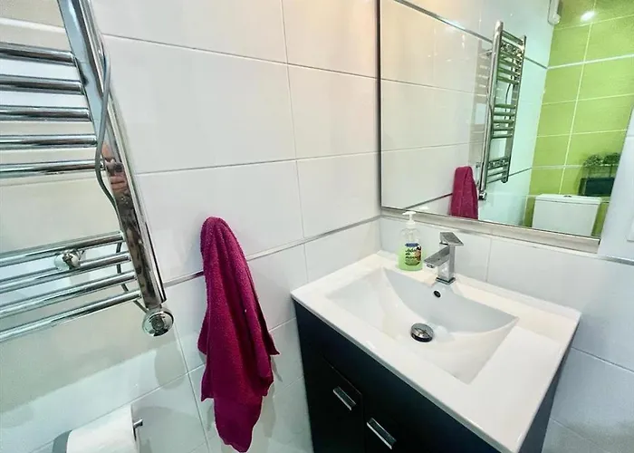 Apartment Acogedor En Pleno Centro