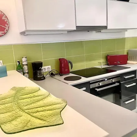 Acogedor En Pleno Centro