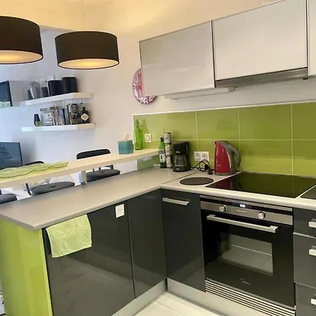 Acogedor En Pleno Centro * Calpe