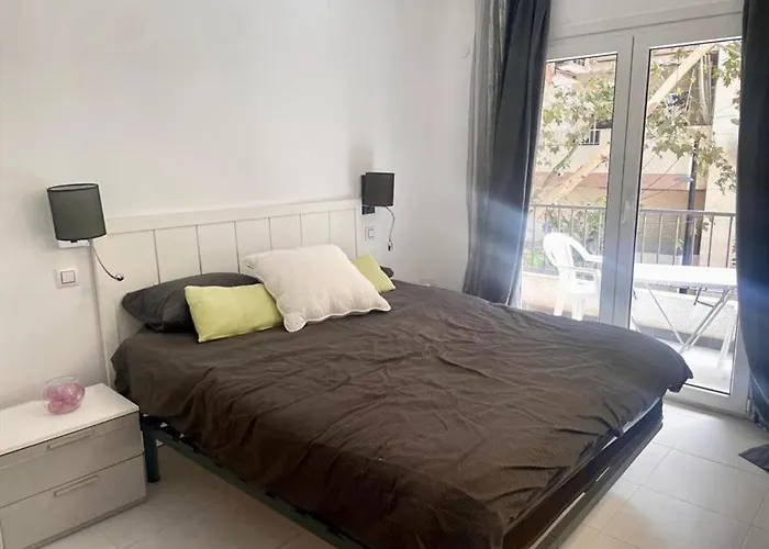 Acogedor En Pleno Centro Lejlighed Calpe