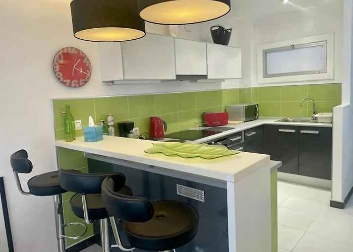 Acogedor En Pleno Centro