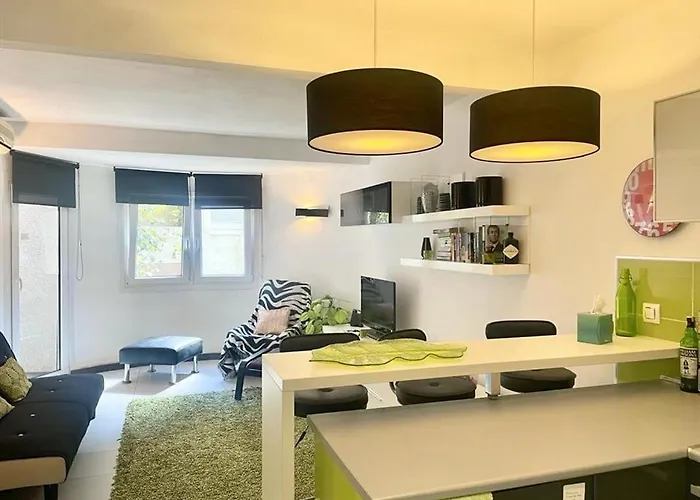 Acogedor En Pleno Centro Lejlighed Calpe